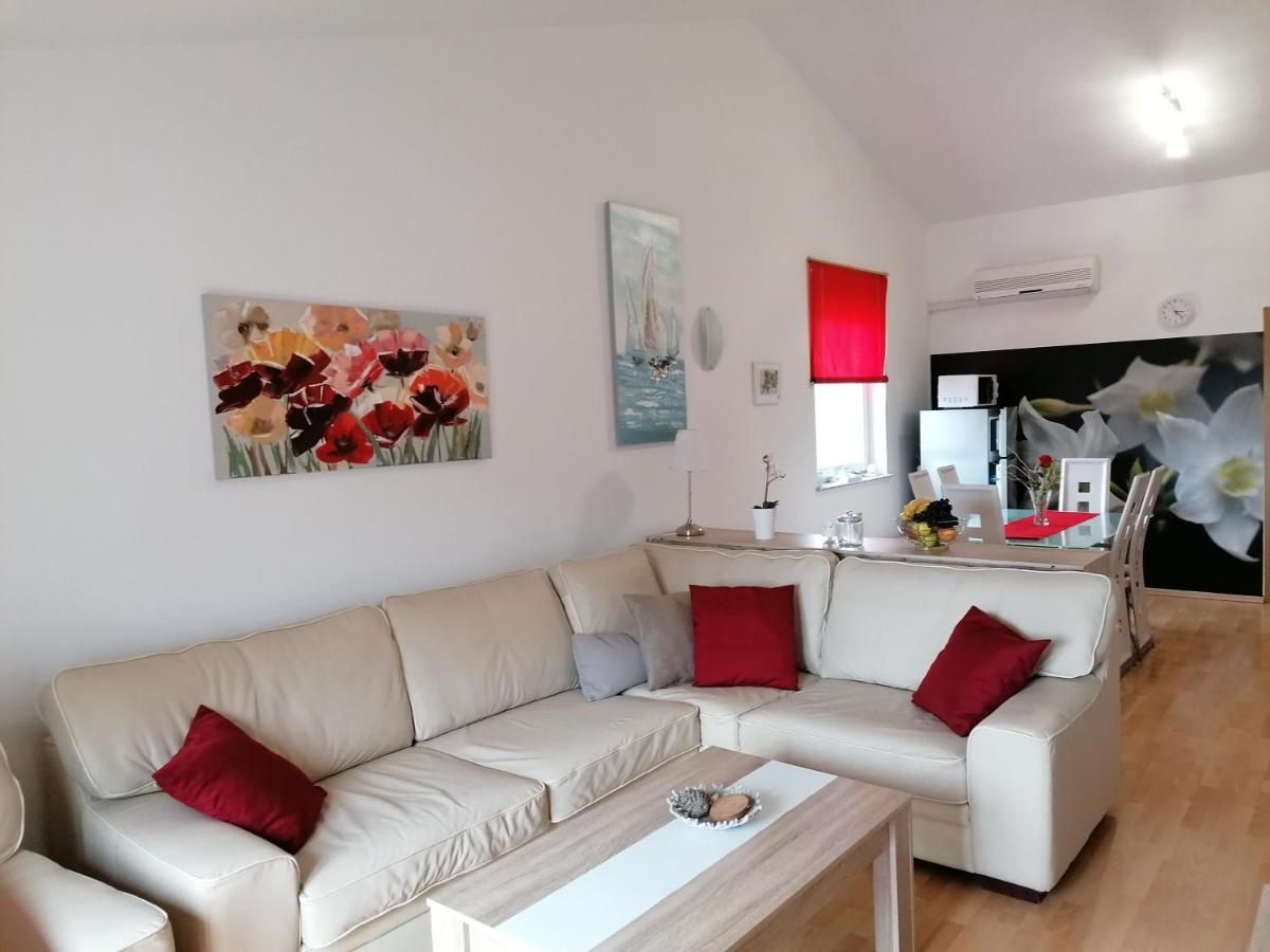 Apartment Pasa Medulin Exteriér fotografie