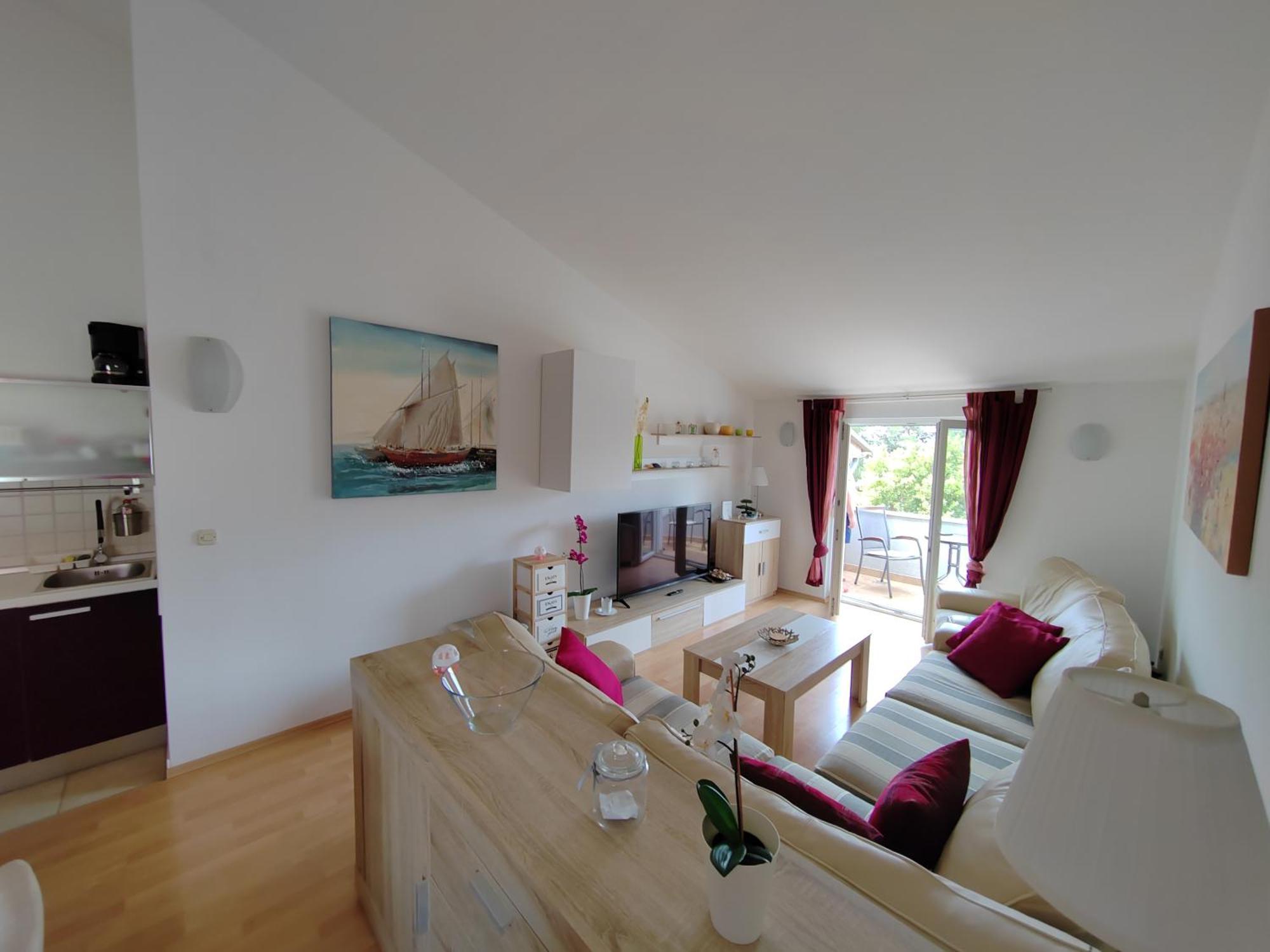 Apartment Pasa Medulin Exteriér fotografie