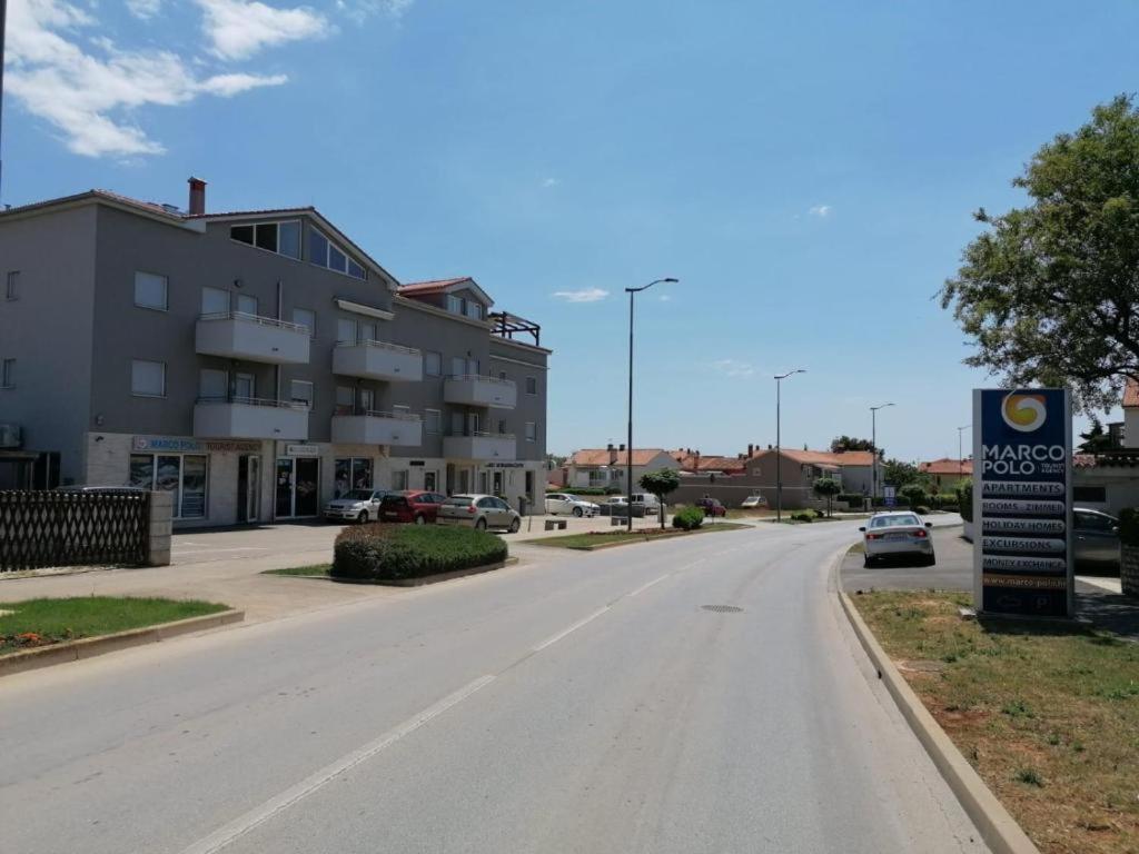 Apartment Pasa Medulin Exteriér fotografie