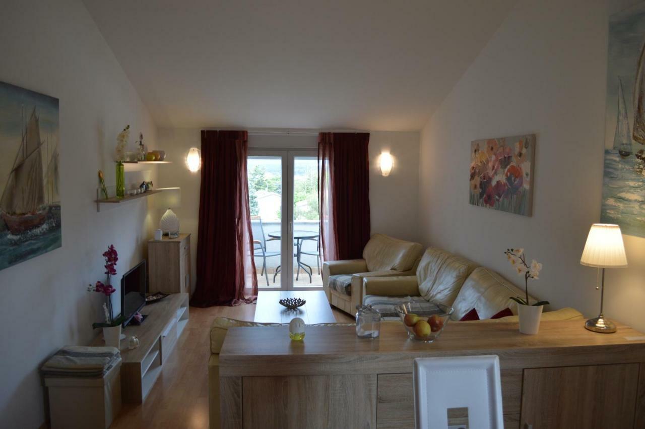 Apartment Pasa Medulin Exteriér fotografie